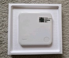 Tado Wireless Thermostat / Temperature Sensor NEW White 