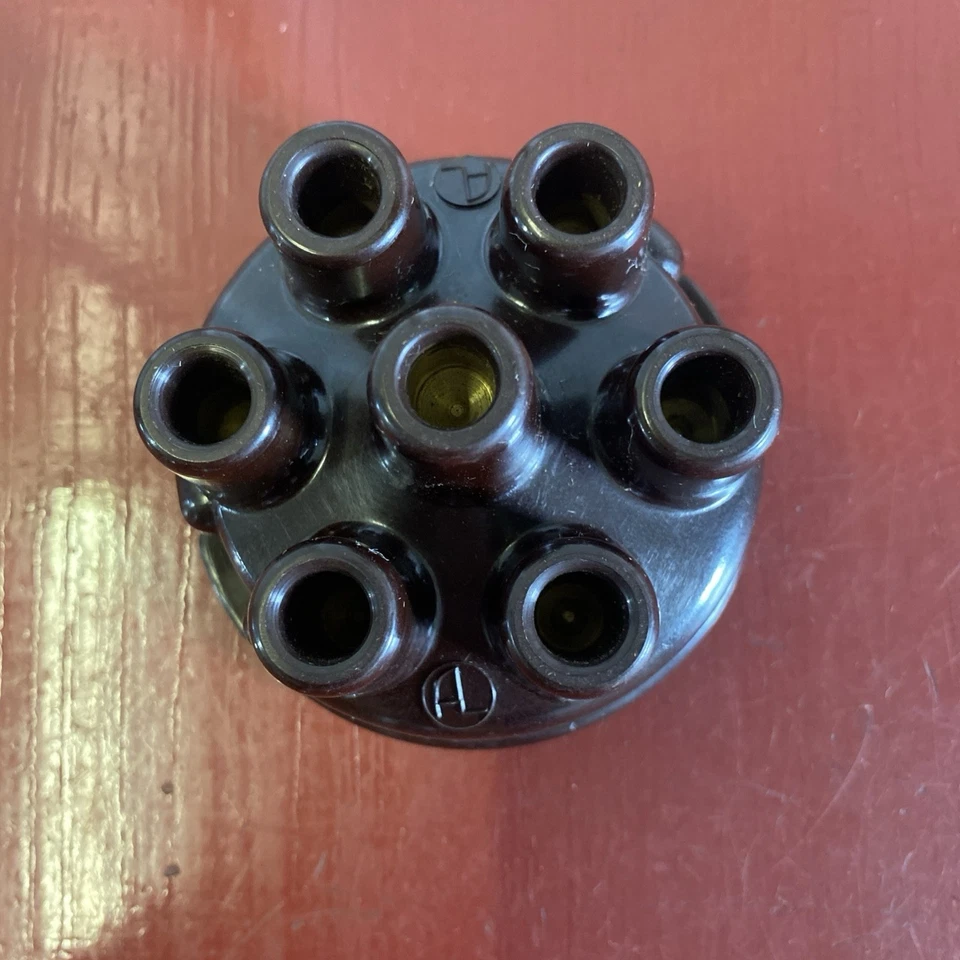 NOS AUTO LITE 66881 DISTRIBUTOR CAP  FOR 1921 - 26 ESSEX CLEVELAND CHANDLER DORT - Image 2 of 4