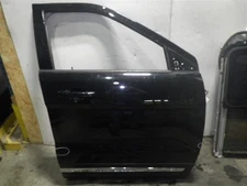 Ford Explorer Limited 2017 Front Right Door Assembly Black 492541 9599