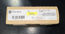Allen Bradley 1746-NIO4I /A SLC 500 Combination Analog Module