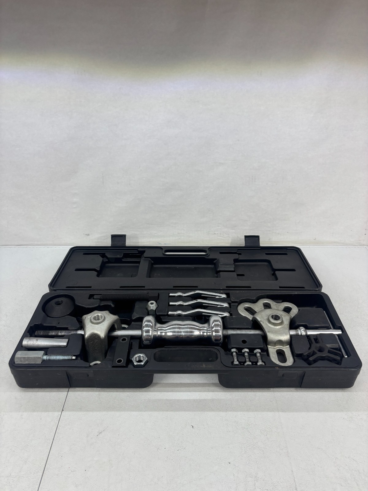 Cornwell Tools HRC4579 9-Piece Heavy Duty Puller Set for Automotive Repairs