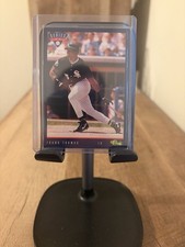Classic Games 1993 Frank Thomas #T92 Chicago White Sox Baseball Card MLB Vintage