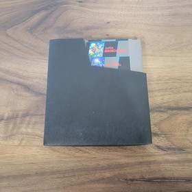 Super Mario Bros / Tetris / World Cup  Nes Game Cart PAL UK Version With Sleeve