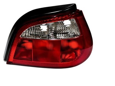 Tail Light TYC 11-0215-01-2 for Renault Megane BA0 1 16V BA0D BA1H BA0W BA10