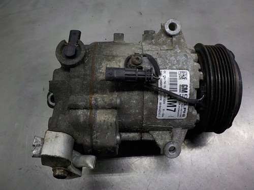 OPEL ASTRA J KOMPRESSOR KLIMAANLAGE PUMPE 13450516 401351739 AM7 / RO 63621