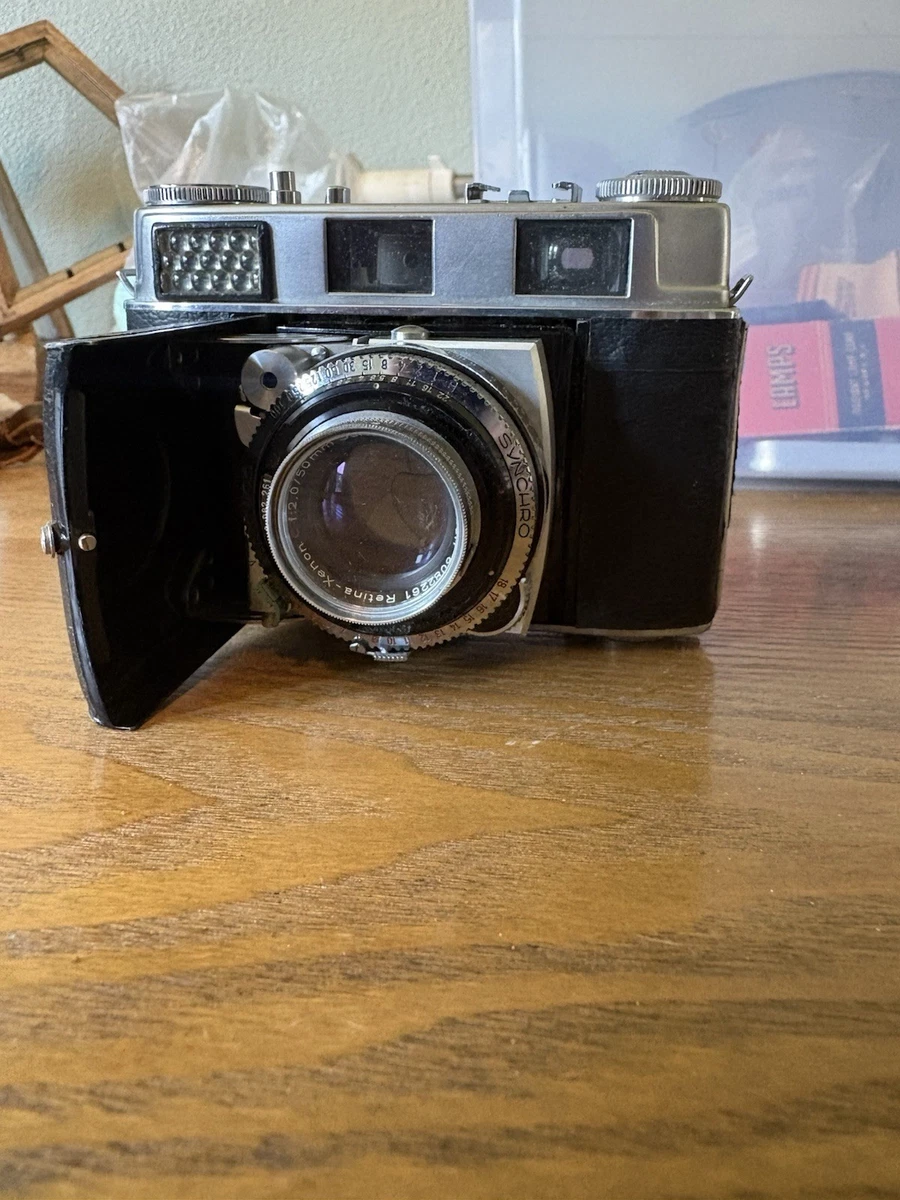 【整備済完動品】Retina Ⅲc Kodak Retina IIIC Film Cameras for sale | eBay