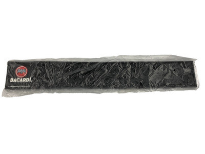 Bacardi - Bar-/ Abtropfmatte - 59x9cm
