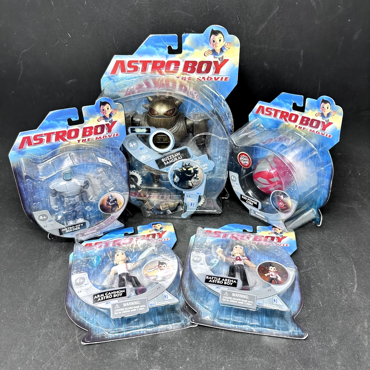 Astro Boy Other Action Figures for sale - eBay
