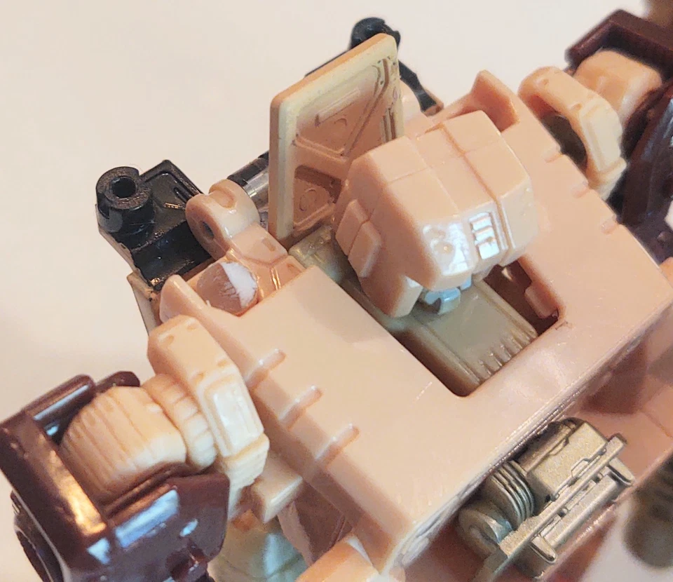 Transformers Legacy Movie Generations Lot Of 5 Thundertron Hound Airazor - Image 4 of 4