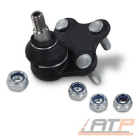 Traggelenk Vorne Rechts FÜR Audi A1 8X Seat Ibiza MII Toledo VW Polo 9N 6R Up!