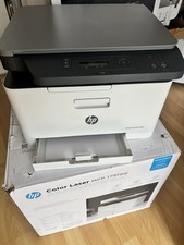 HP Color MFP 178  WLAN-Laser-Multifunktionsdrucker-Neuwertig , Voll funktioniert
