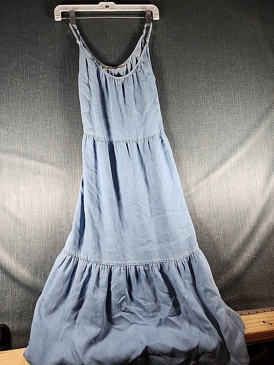 Loft Blue Multi Layer Dress Petite | eBay Loft Blue Multi Layer Dress Petite | eBay