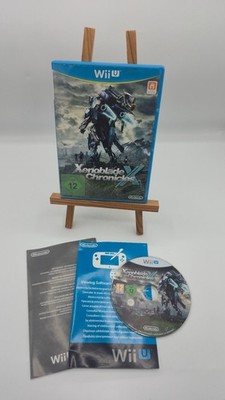 Xenoblade Chronicles X Wii U