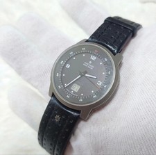 Gebrauchtes funktionierendes JUNGHANS MEGA Titan Radio Solar Analog...