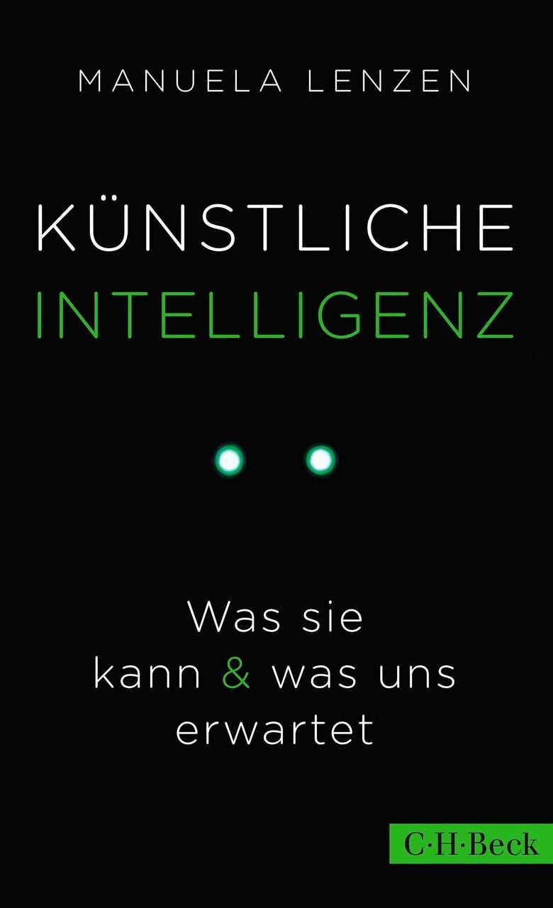Künstliche Intelligenz Manuela Lenzen