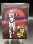2026 Bo Jackson Battle Arena PG-60 Mr. Clean Steve Garvey Power Glove Battle SP