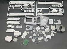 Terrain RPG Stone Walls Fences Rubble WARHAMMER D D Pathfinder Unpainted  Extra