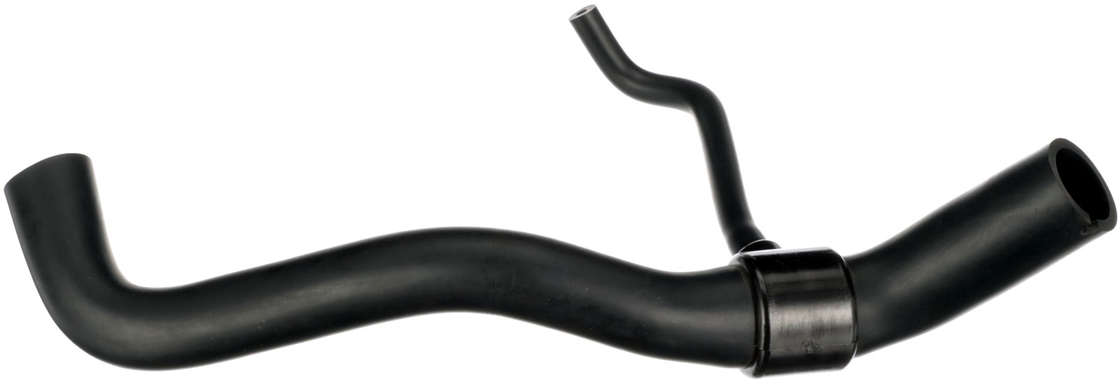 from oil separator to valve (crankcase ventilation) GATES-OE EMH467 Hose, crankc