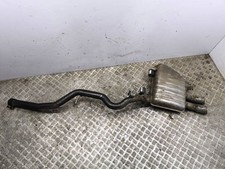 Pot d'échappement Jaguar E