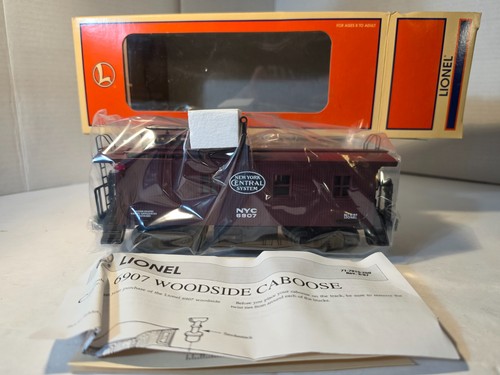 De colección 1997 Lionel 6-19739 calibre O New York Central Woodside Caboose #6907 nuevo | Zustand: New
