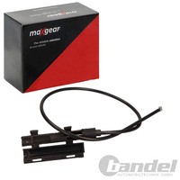 Maxgear Motorhaubenzug Seilzug Entriegelung Passend FüR Bmw 3 | 32-0769