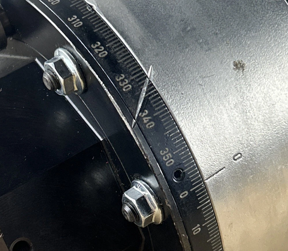 BENZ 771WGX030053788ST WGX Angle Head Made in Germany photo 6