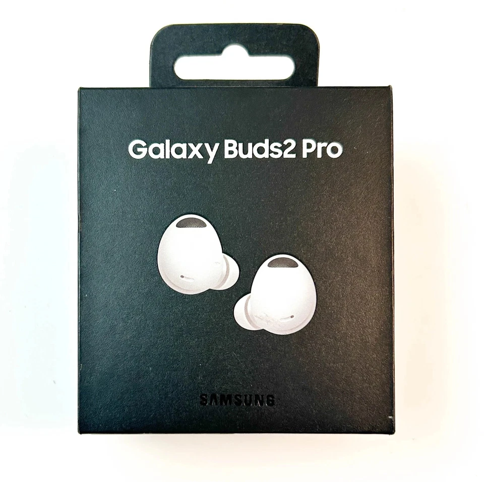 Samsung Galaxy Buds2 PRO R510 Noise Cancelling Water Resistant Earbuds BRAND NEW - Image 3 of 4
