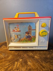 Fisher Price Two Tune TV | eBay