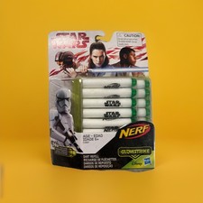 Disney Nerf Star Wars Glowstrike 14 Dart Refill Pack NIB