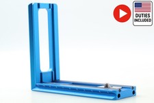 [MINT] Novoflex QPL Slim VERTIKAL II L Shape Bracket Tripod Accessory From JAPAN