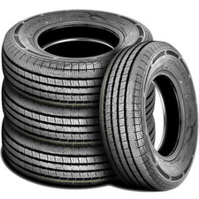 4 Tires Americus Commercial Lt 24575r16 120116q E 10 Ply Light Truck