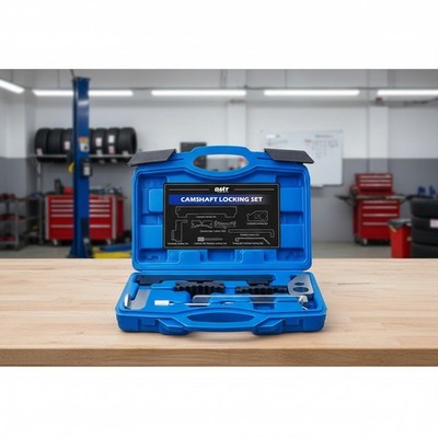 High-Performance Engine Timing Toolkit for Chevrolet & Alfa Romeo - Easy Use