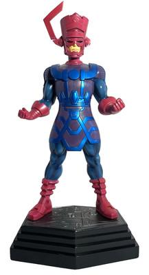 Bowen Galactus 19'' Statue Marvel Fantastic 4 #2059/2500 Affordable Damaged READ