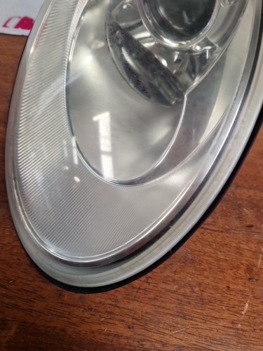 VW BEETLE LUNA HEADLIGHT DRIVERS SIDE 2006-2011 - Picture 7 of 19