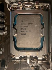 Intel Core i7-12700 Processor 4.9GHz 12-Core SRL4Q Tested  As-is For Parts 