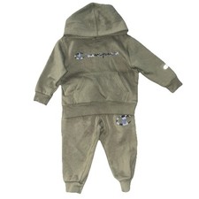 Champion Camouflage Logo Sweatsuit