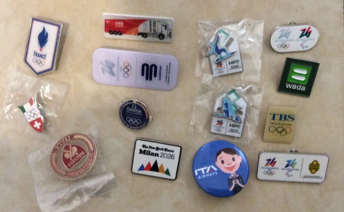 Olympic NOC for sale | eBay
