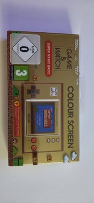 Nintendo Game & Watch: Super Mario Bros.