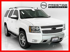 2014 Chevrolet Tahoe LT