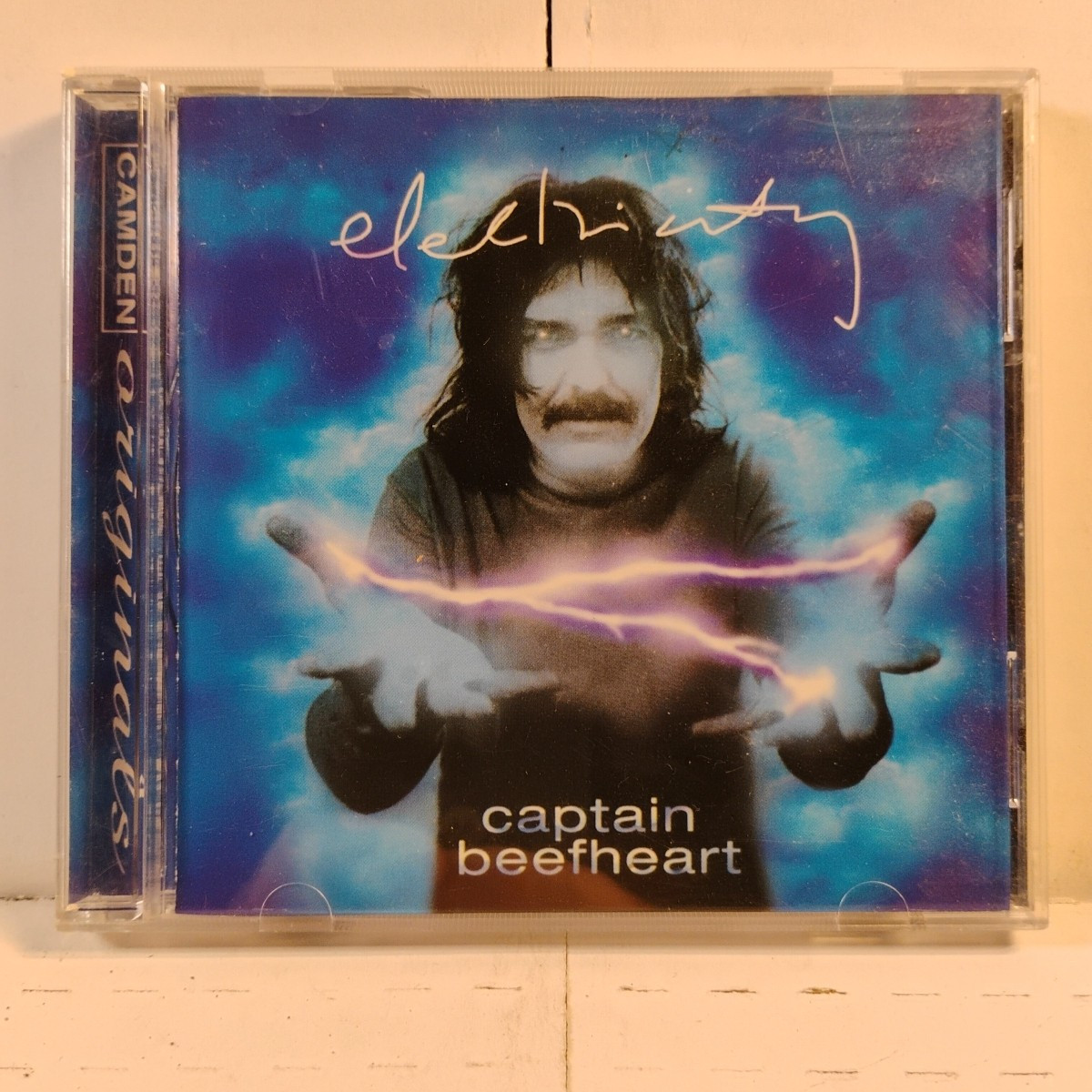 Captain Beefheart – Electricity: CD367 | eBay