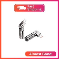 SinLoon 2 Pack USB C to Micro USB Adapter USB Type C Female to Micro 5Pin Male C