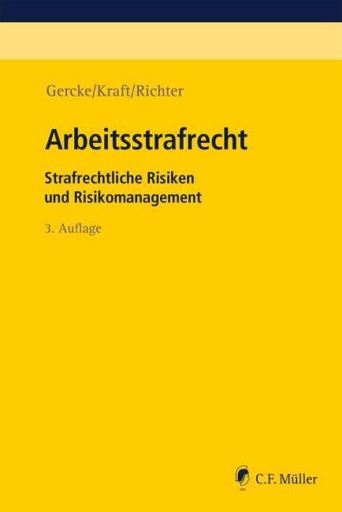 Müller C.f. Arbeitsstrafrecht - Bild 3