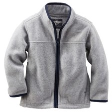 OshKosh B'Gosh Kid Boys' Fleece Cozies Size 5
