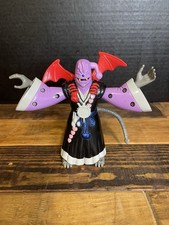 Mighty Morphin Power Rangers Flap Attack Vampirus 1995 Bandai Figure mmpr