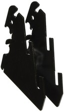 Wall Control Slotted Metal Pegboard Bracket Pair Accessory Pack for Wall Cont...