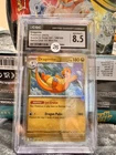 Pokémon Dragonite 131/195 Sam’s Club 151 Mini Tin Promo Holo CGC 9.5 CGC