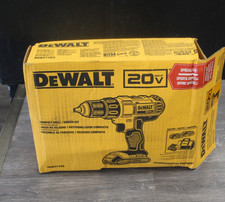 DeWALT DCD771C2 20V Cordless Drill/Driver Kit w/2 Battery + Charger - NEW