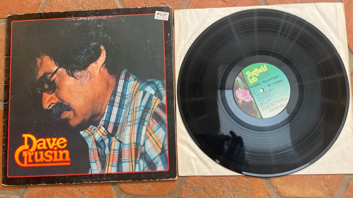 Sheffield Lab In Vinyl Records for sale - eBay