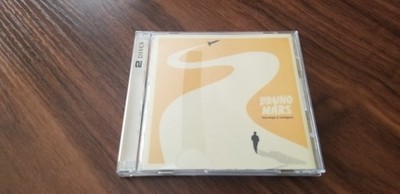 Bruno Mars Doo-Wops and Hooligans CD/DVD