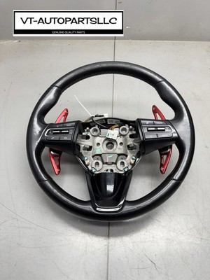  2018 - 2020 KIA STINGER STEERING WHEEL CRUISE PADDELS CONTROLS 56100J5000CER